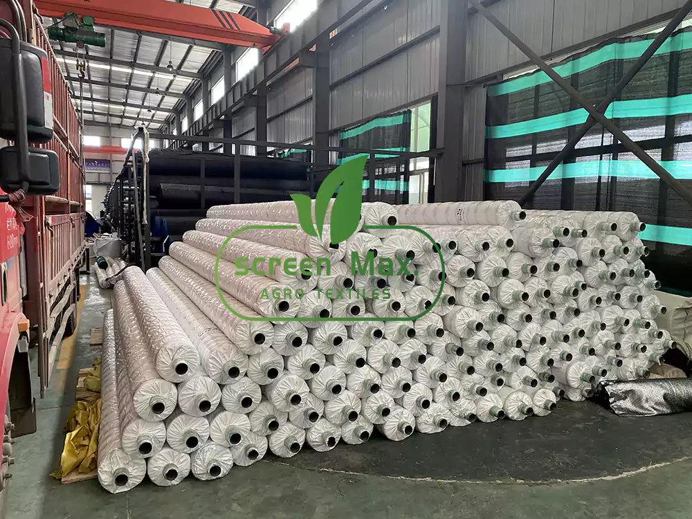 Aluminet screen