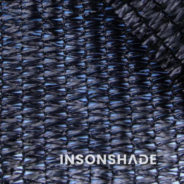95 percent black shade cloth - insonshade