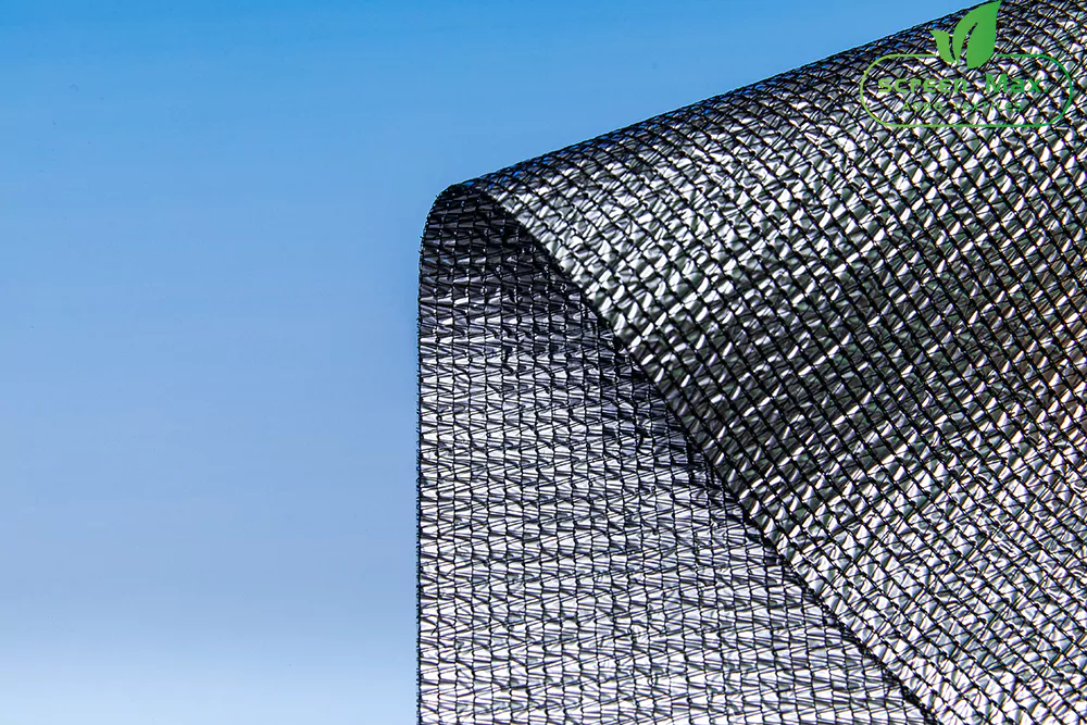 Reflective Shade Cloths