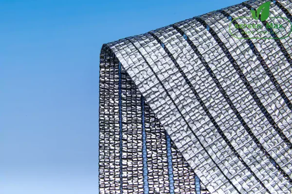aluminum shade net acting