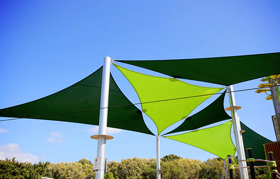 COMMERCIAL SHADING