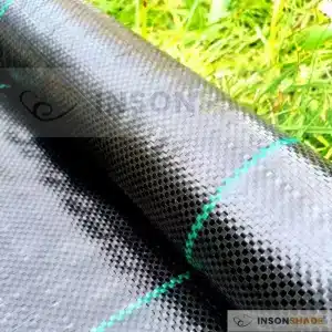 INSONSHADE ground cover fabric