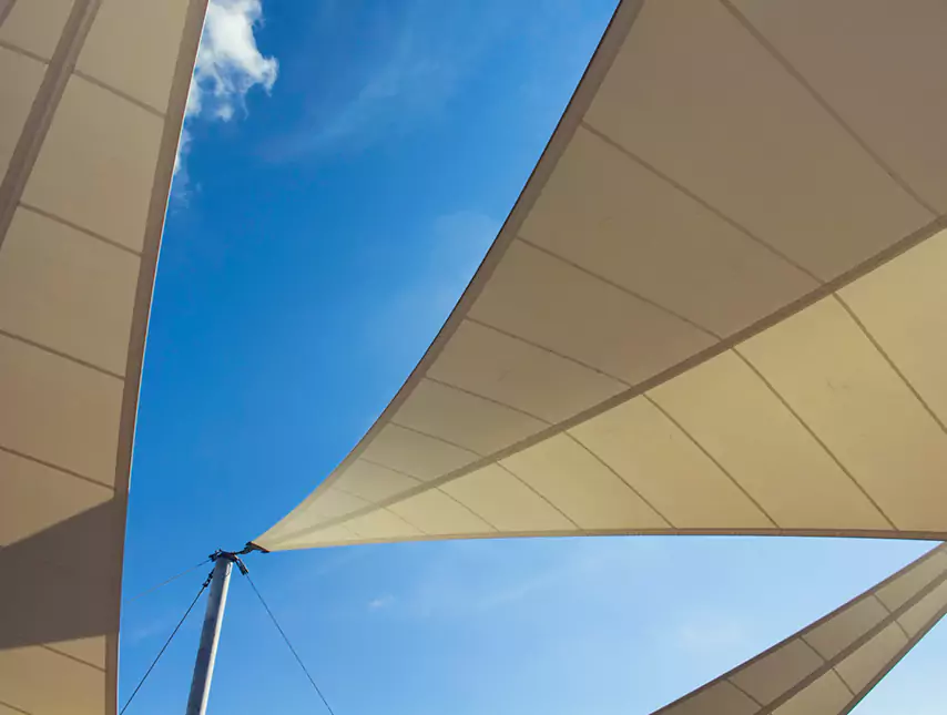 An image of a shade Sail