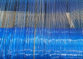 Step-2-Extruding-Yarn