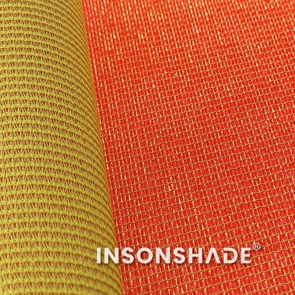 dual color knit shade fabric 3
