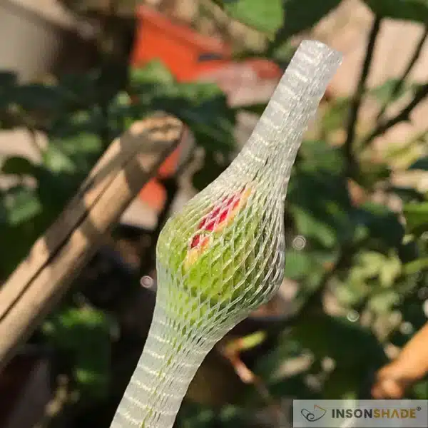 Flower Bud Net & Rose Bud Net Protect Your Flowers INSONSHADE