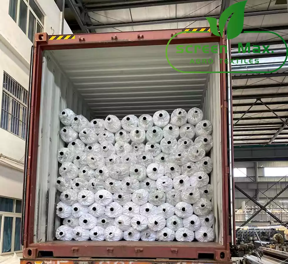 aluminet shade net