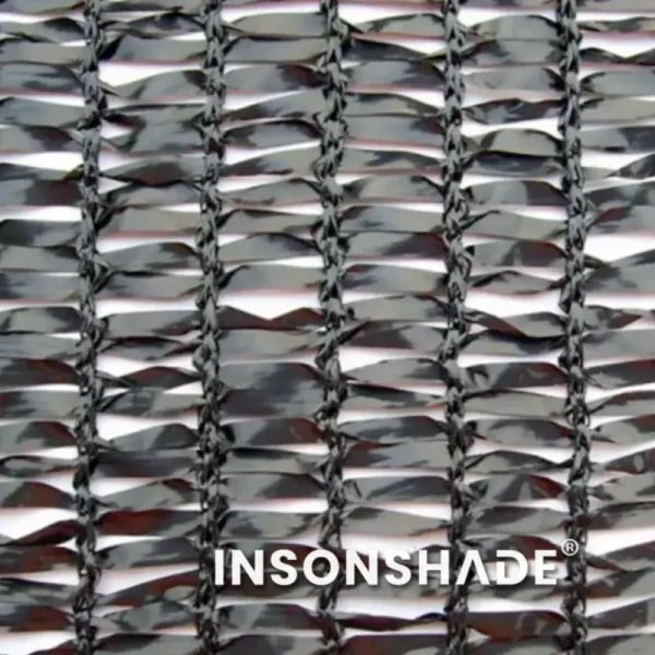 50% Black Shade Cloth for Plants