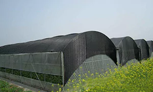 greenhouse shade cloth