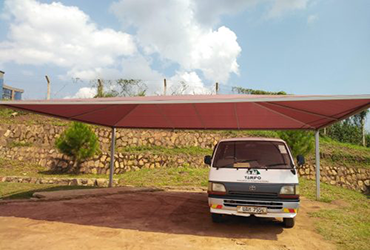 carport shade