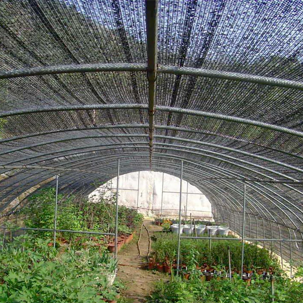 shade cloth for plant