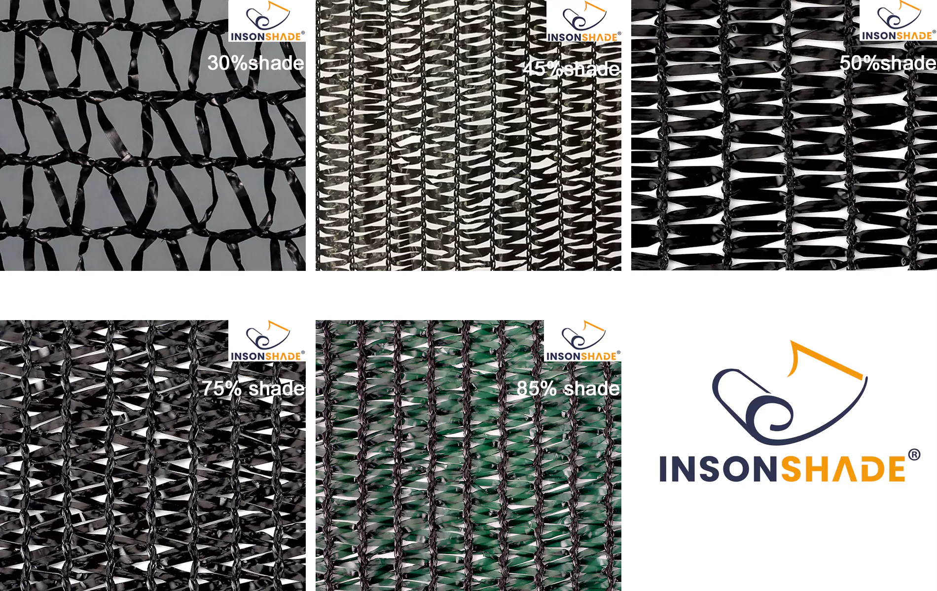 GREENHOUSE SHADING SYSTEMS INSONSHADE