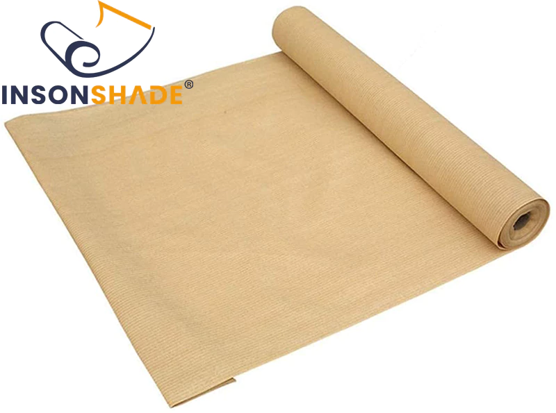 shade cloth rolls for outdoor and garden