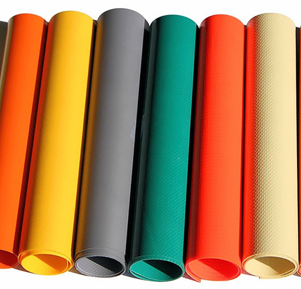 Vinyl-coated-polyester-fabric