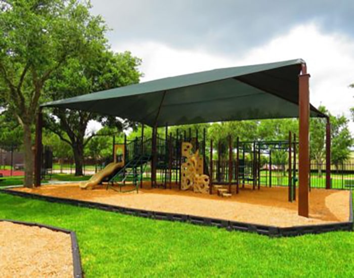 playground shade
