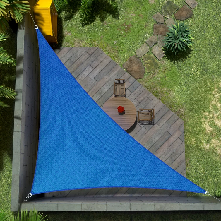 right angle shade sail-IT95