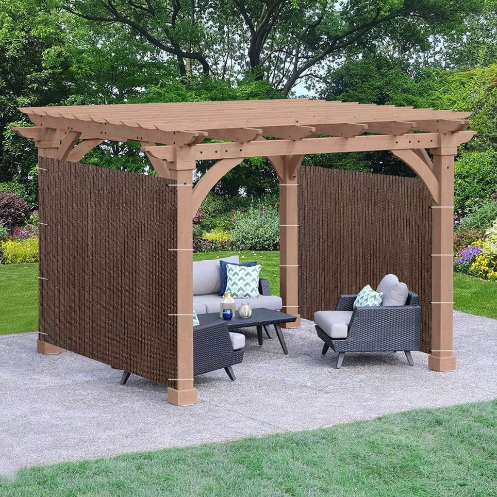 shade panel