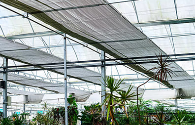 featured image for "Aluminet Shade Cloth: What is it made of?"