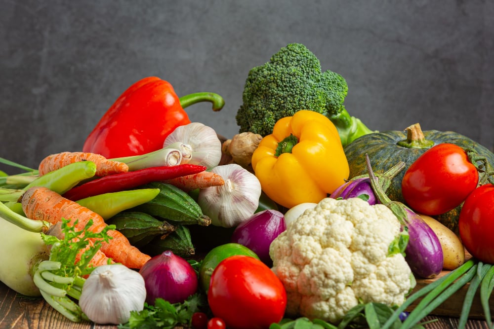 image of vegetables