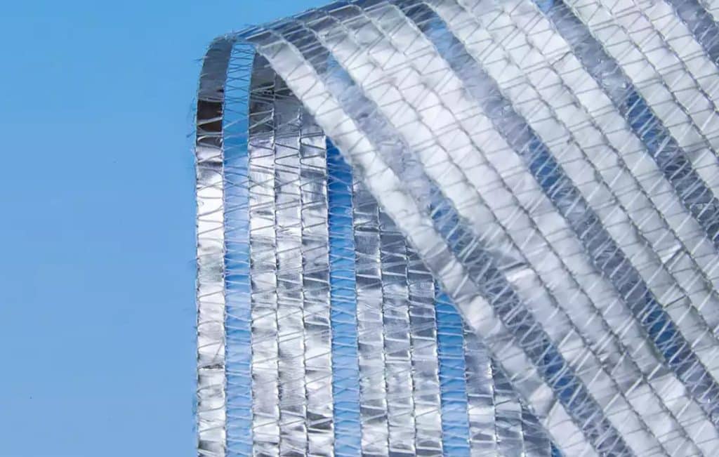 Aluminet Shade Nets for Greenhouse