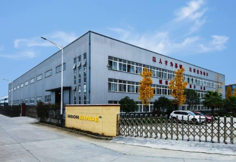 china shade cloth factory