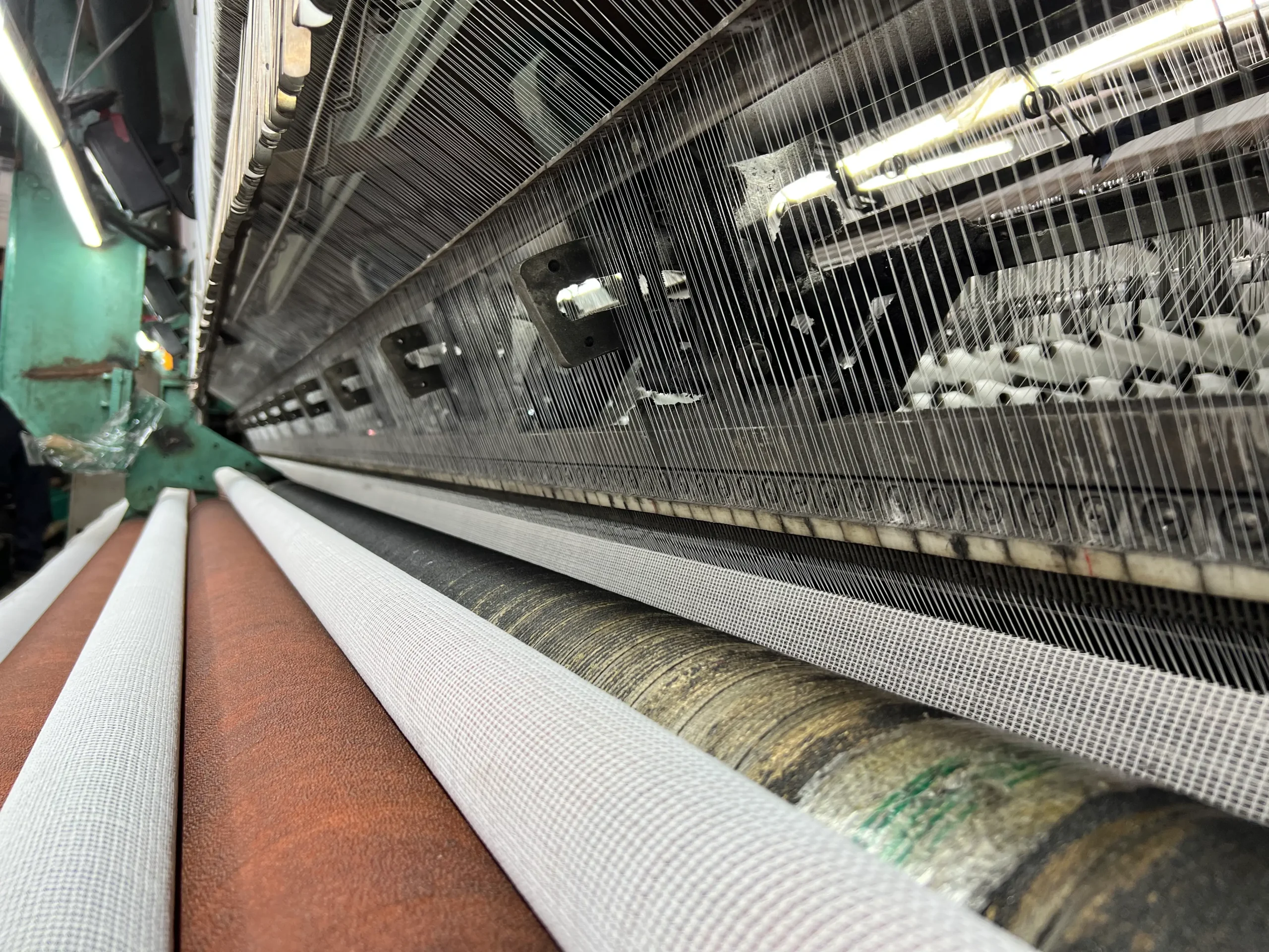 Shade Cloth Manufacturer