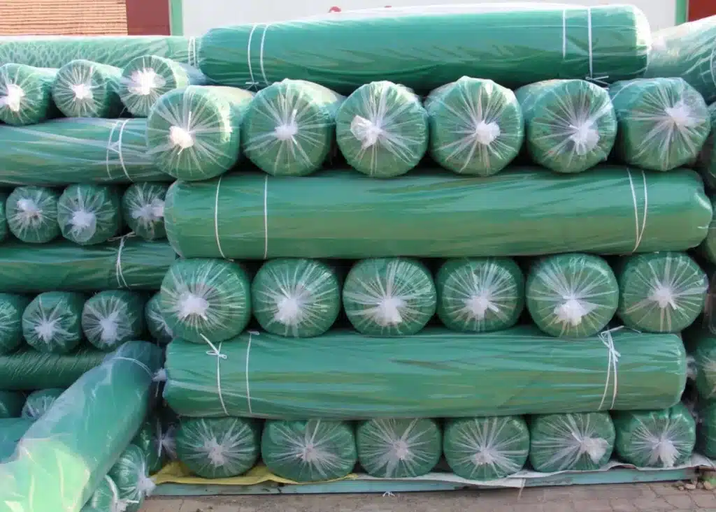 Agricultural Shade Cloth Production Capacity