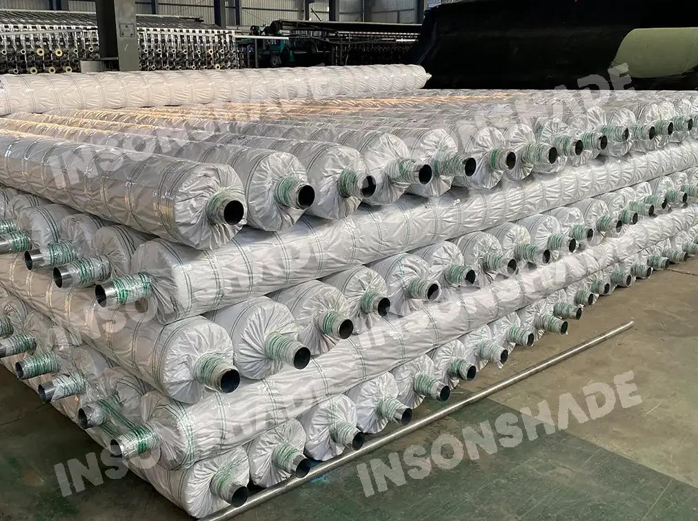 Shade Cloth Production Capacity