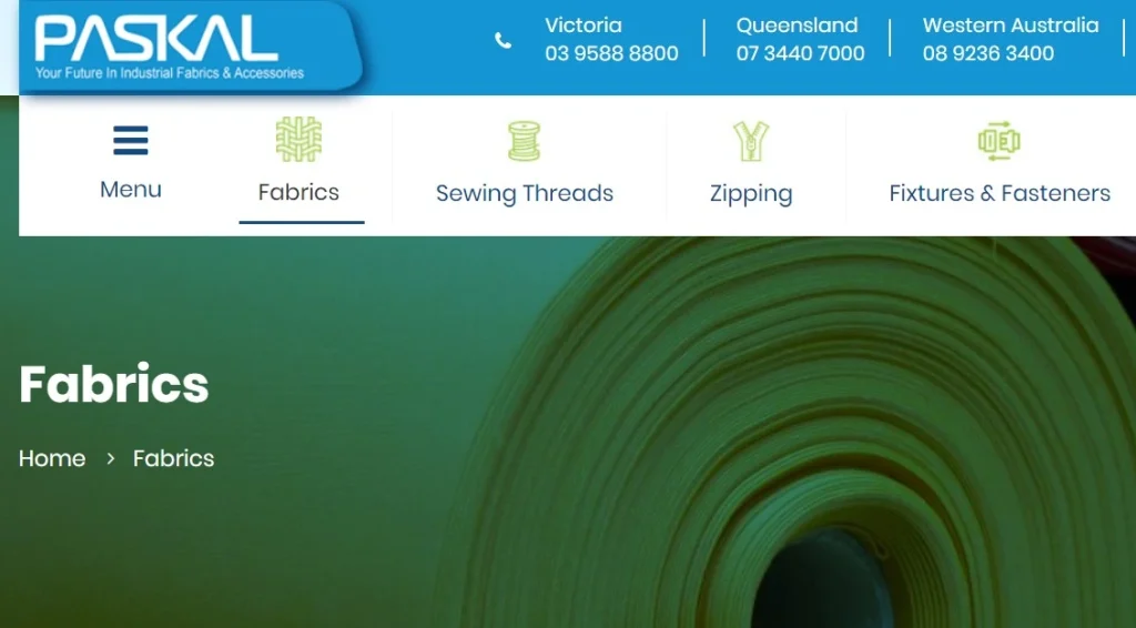 Shade Fabric Manufacturers Australia- Paskal