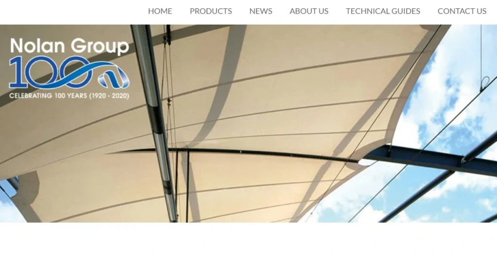 Shade Netting Suppliers in Australia - Nolan Group
