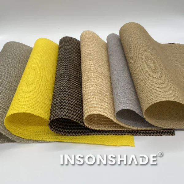 INSONSHADE shade fabric - colaro 185