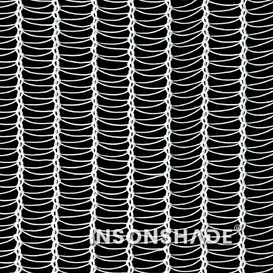 Raschel Triangle Hail netting