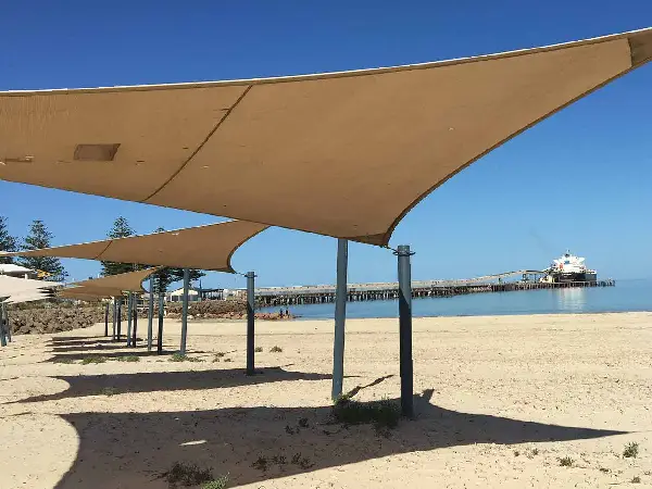 Shade Sails For Beach