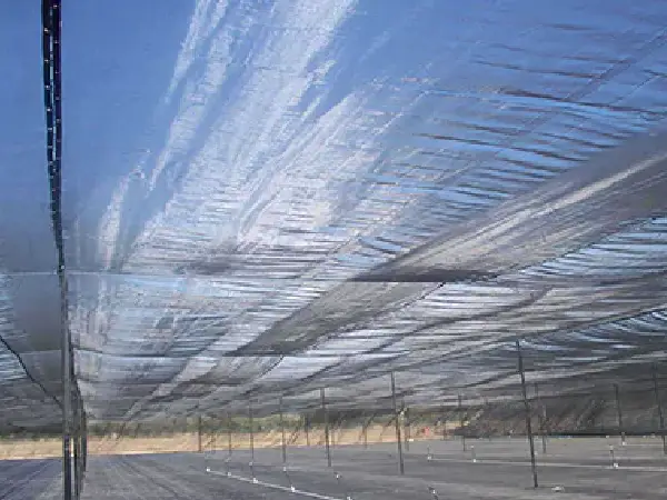 for commercial shade structure