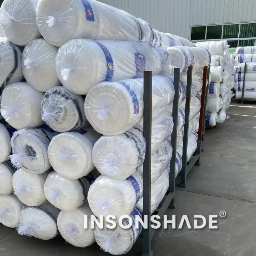 INSONSHADE insect netting factory