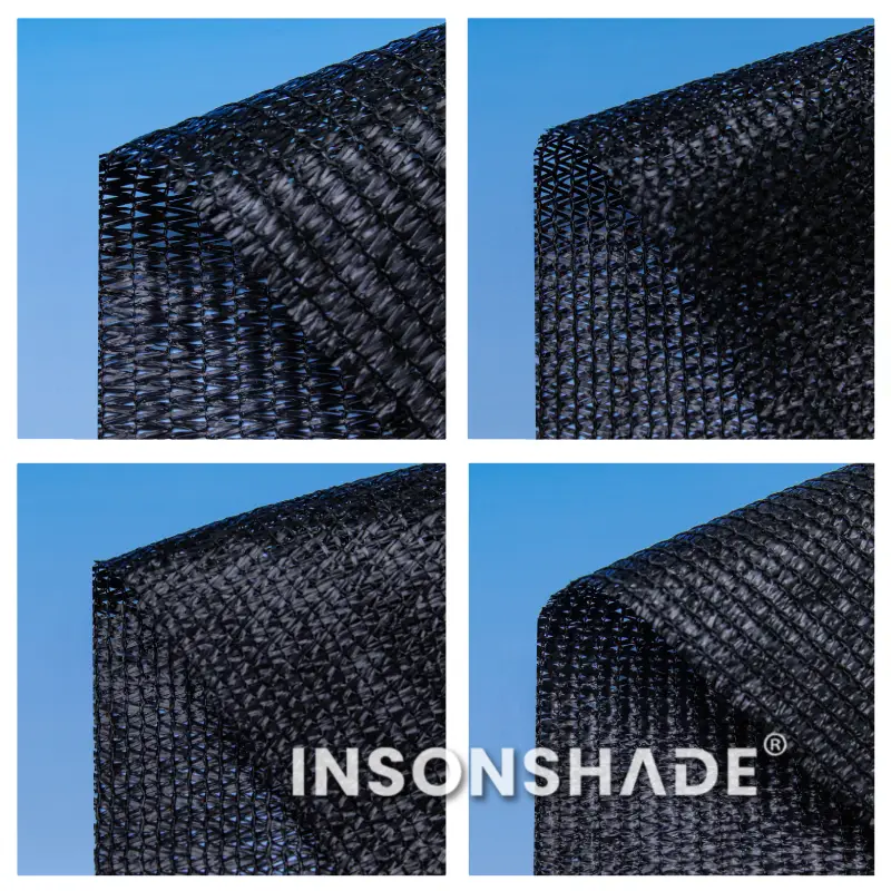 Heavy mono filament shade net - 90% - 95% shade rate