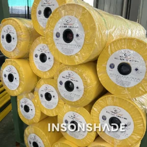 insonshade shade cloth rolls