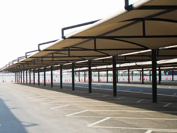 shade cloth for carport