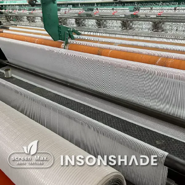 Producing Greenhouse Screen