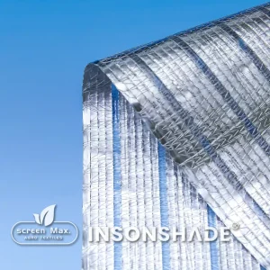 95% Greenhouse Aluminet Curtain - AS95