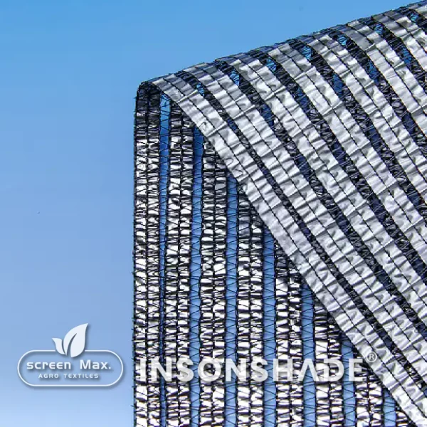 aluminum reflective screen - als65