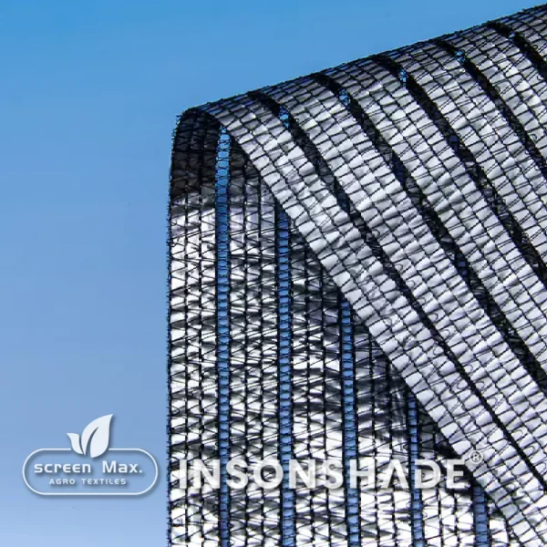 aluminum reflective screen - als75