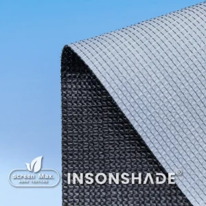 100% Black & White Shade Curtain for Greenhouse - B/W100