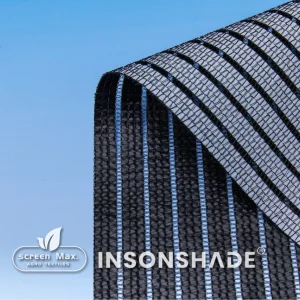 black and white shade screen - B/W75