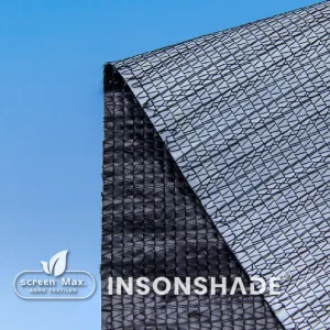 Light Deprivation Greenhouse Blackout Cover - LRS A/B FR