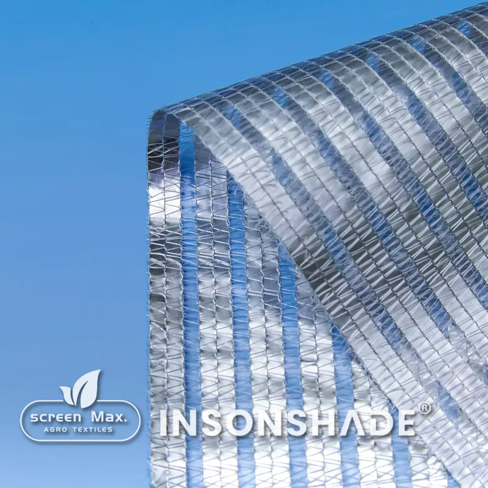 65% Greenhouse Aluminet Curtain - AS65