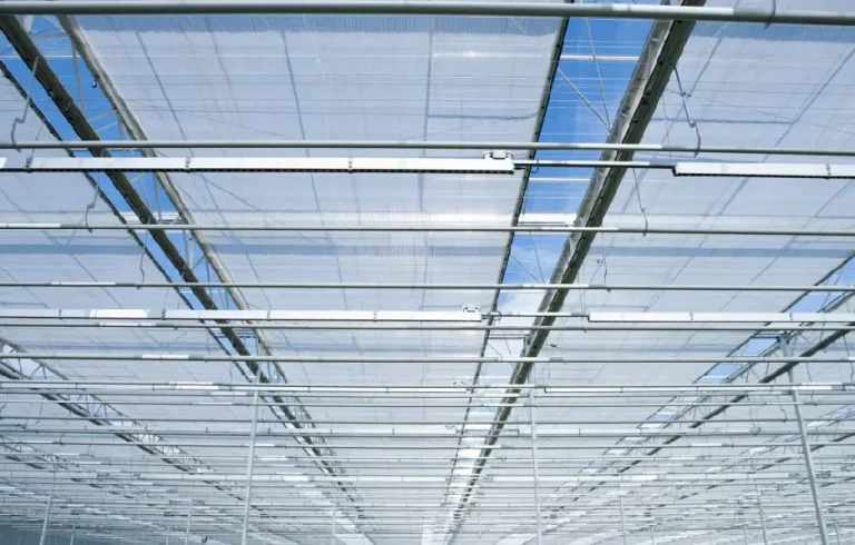 greenhouse climate thermal screen supplier