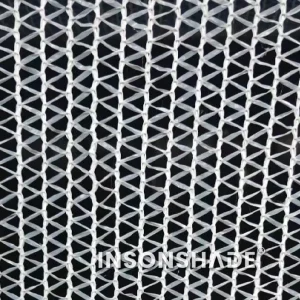 30% white shade cloth for plants