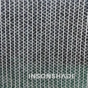 40% White Shade Cloth Wholesale