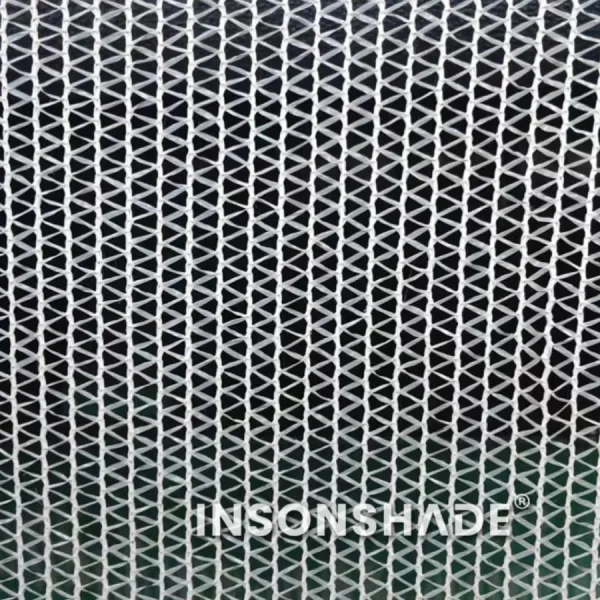 40% White Shade Cloth Wholesale